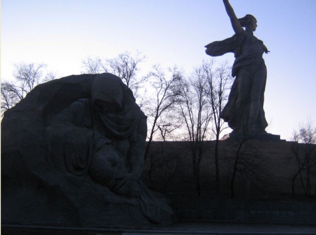 Командировка в Волгоград