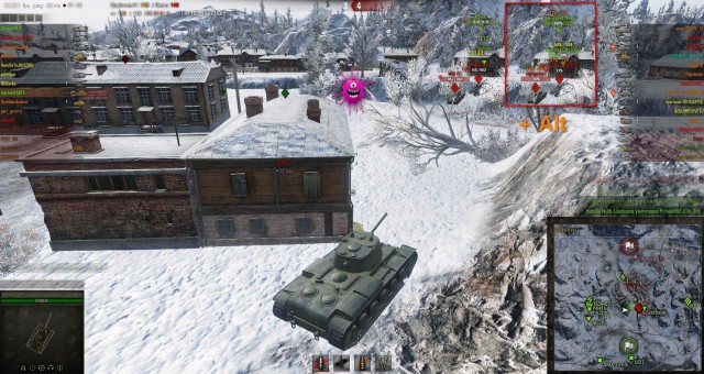 Wargaming 12, WoT сотоварищи