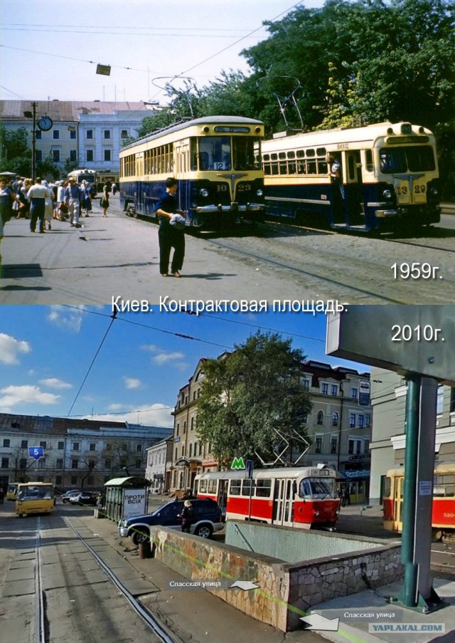 Как изменились мегаполисы с 20 века