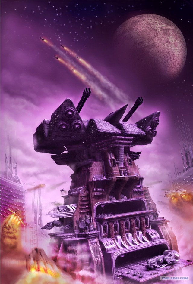 Один день жизни 3D-конструктора.