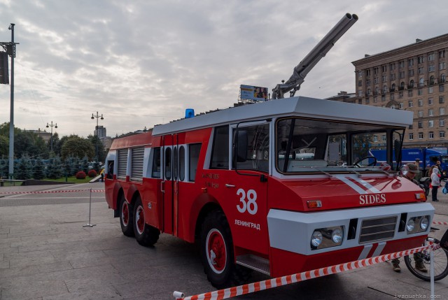 Малоизвестные автомобили СССР