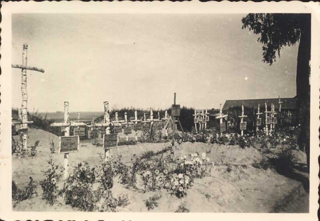 1941 год. Боль и мужество. Фото.
