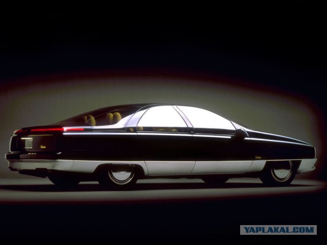 Американская мечта-Cadillac