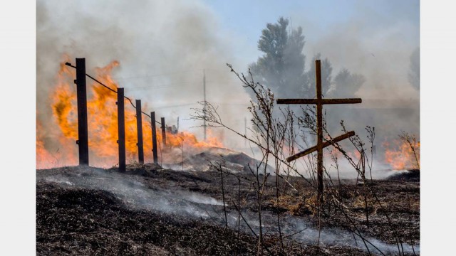 Лучшие фотографии газеты «Ъ» 2014 года