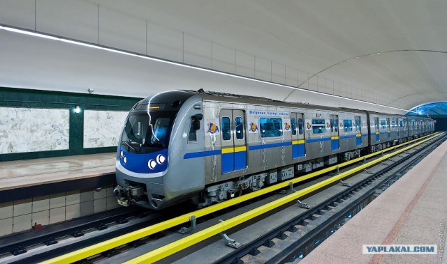 Метровагонмаш: как изготавливается метро