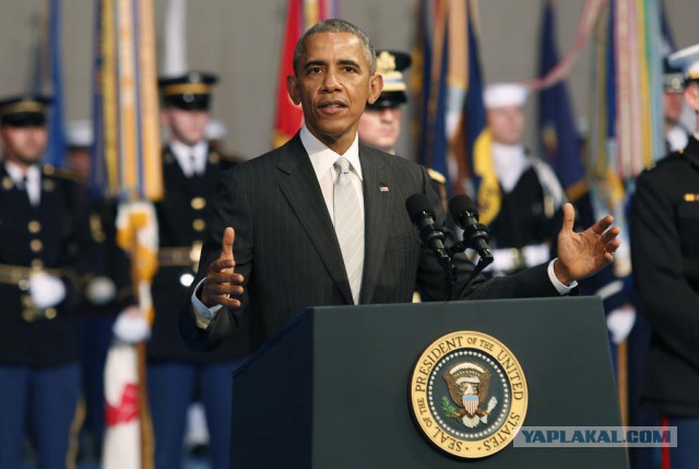 Обама признался в участии в перевороте на Украине
