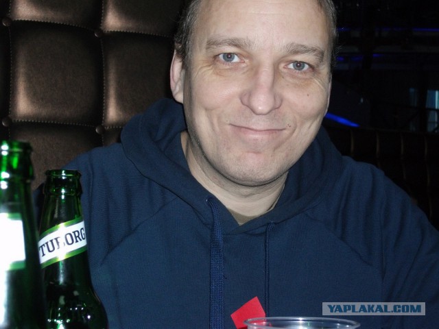 Мужская половина ЯПа