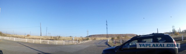 Реанимобиль для Луганска