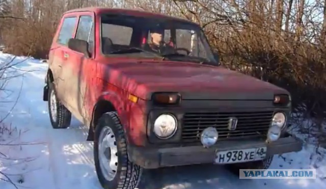 Тот случай, когда тюнинг не портит автомобиль
