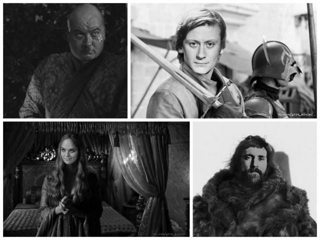 Премьера пятого сезона «Игры престолов»