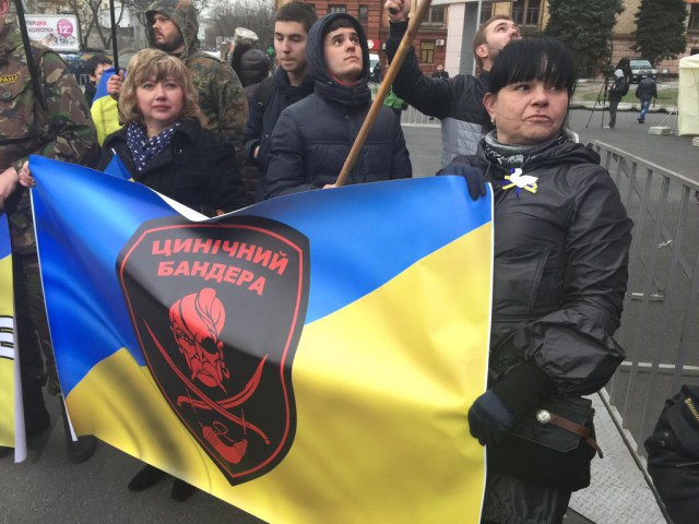 Перемирие кончилось, едва начавшись. часть 6