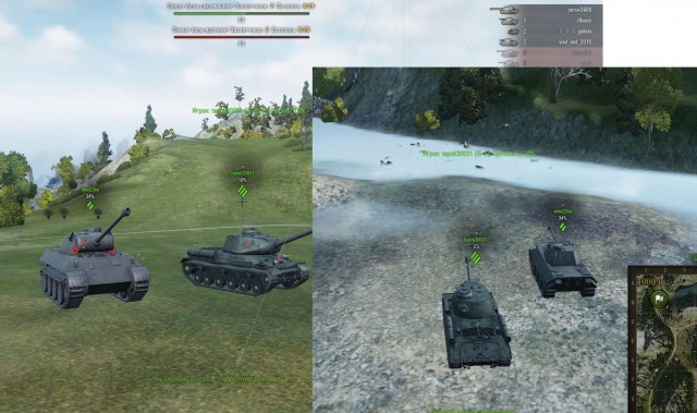 Wargaming 21