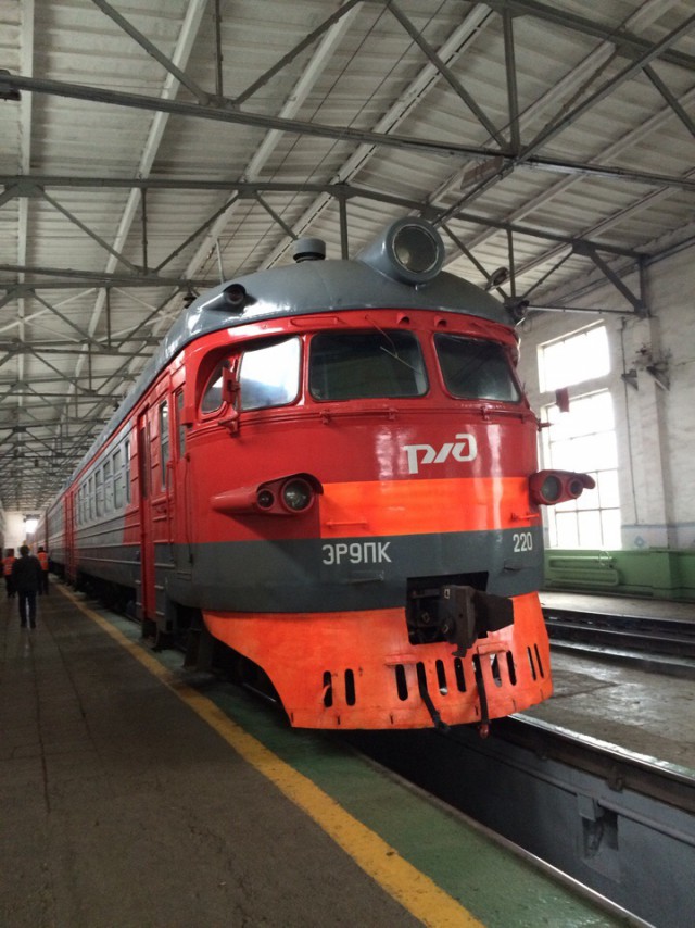 Миграция московского планктона