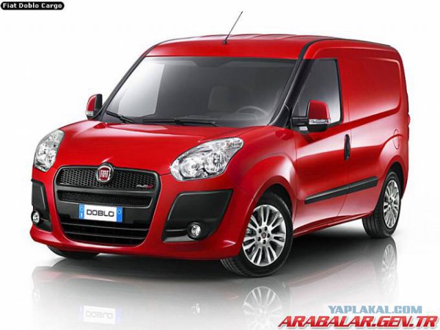 Если Вы думали, что этот FIAT - самый страшный