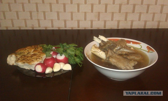 Аццкая кухня