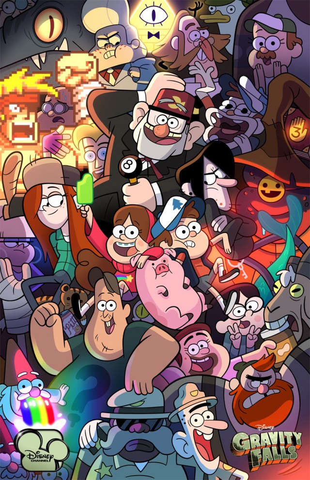 15 мультсериалов для взрослых