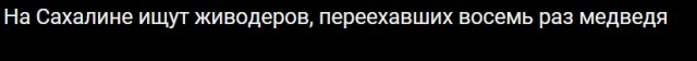 Негодяи установлены!