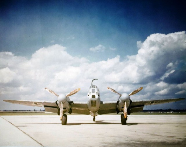 Messerschmitt 110-210-410