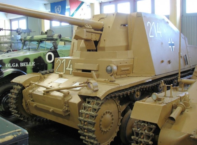 Бронетанковые вивисекторы. Германия ч.3