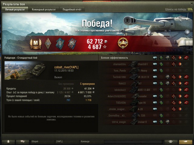 Wargaming 30!