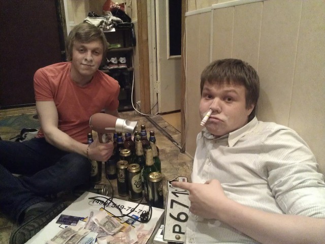 Ужасы и приколы из соцсетей 18+