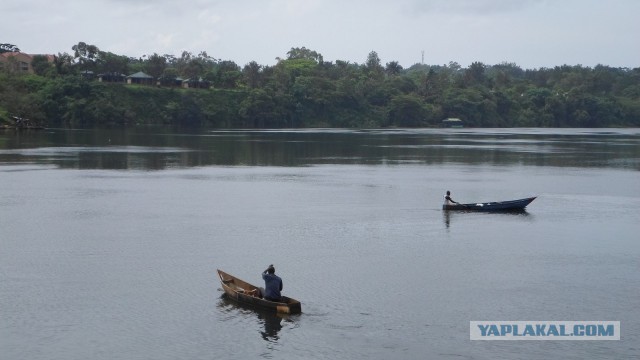 Отпуск в Африке, часть 2