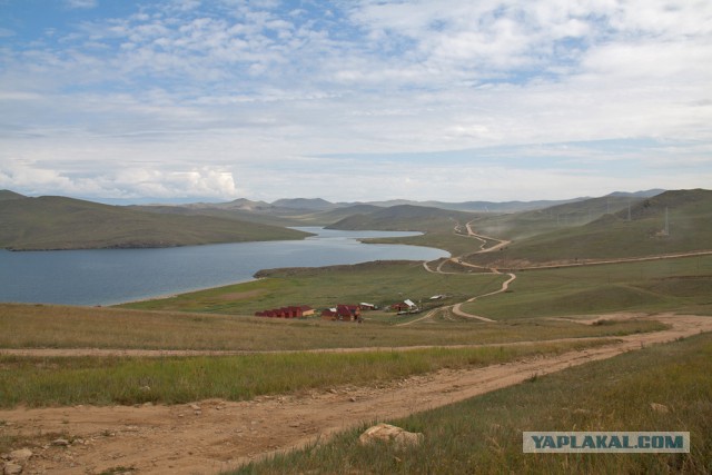 Самые красивые дороги России ( 20 фото )