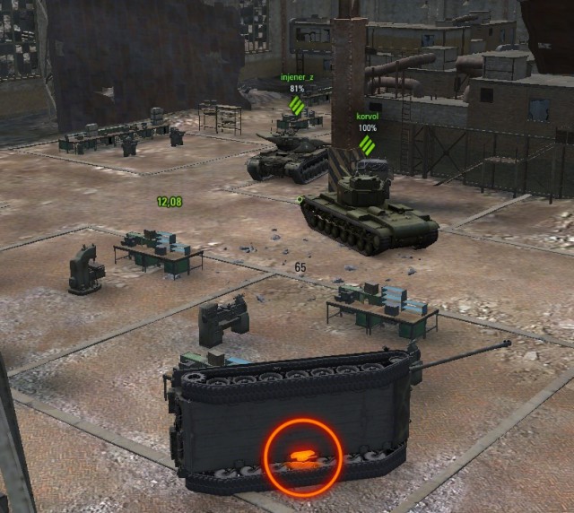 Wargaming 37