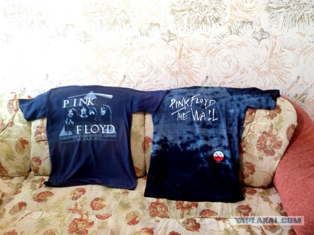 Мой Pink Floyd