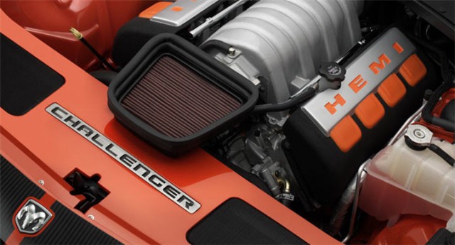 Dodge Challenger возвращается 38 лет спустя