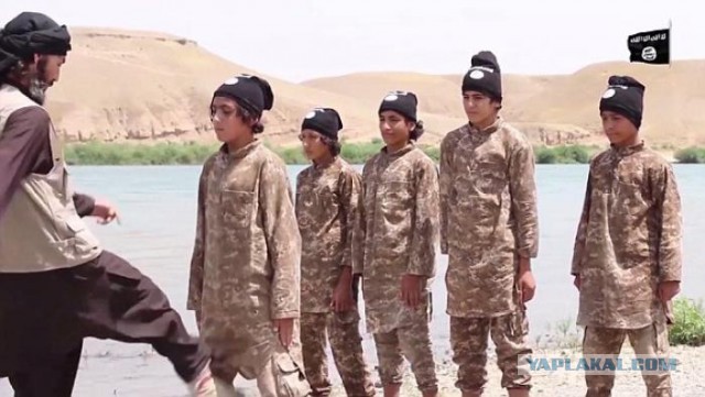 CNN: Россия нанесла первый авиаудар в Сирии