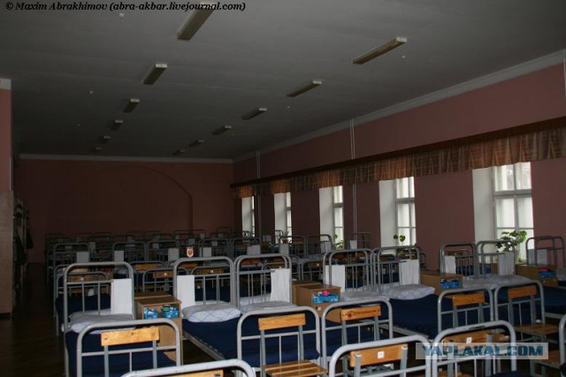 Хрущёвки были плохи, получите вот это и распишитесь ...