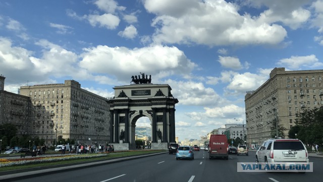 Как я съездил на Западную Украину и не только…