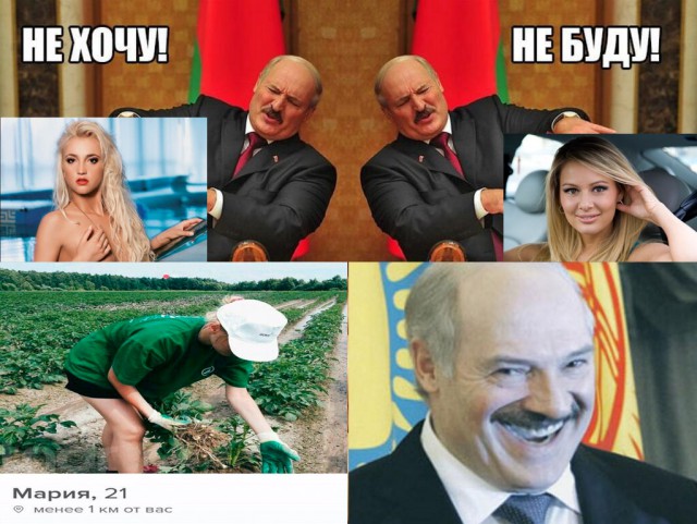 Когда ищешь вторую половинку в Белоруссии