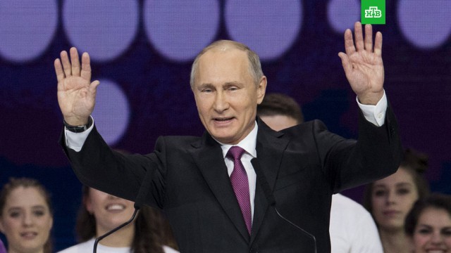 Путин: отчасти сами виноваты в отстранении от Олимпиады; РФ не будет бойкотировать Олимпийские игры в Пхёнчхане