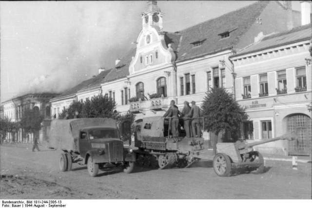10 ударов 1944 года. Уточнения.