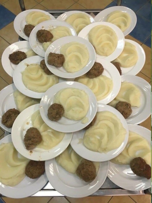 Какая она была - советская еда