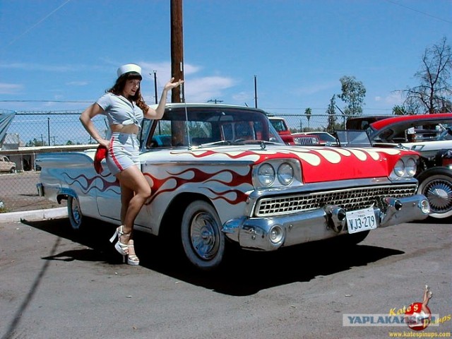 Old School Cars
