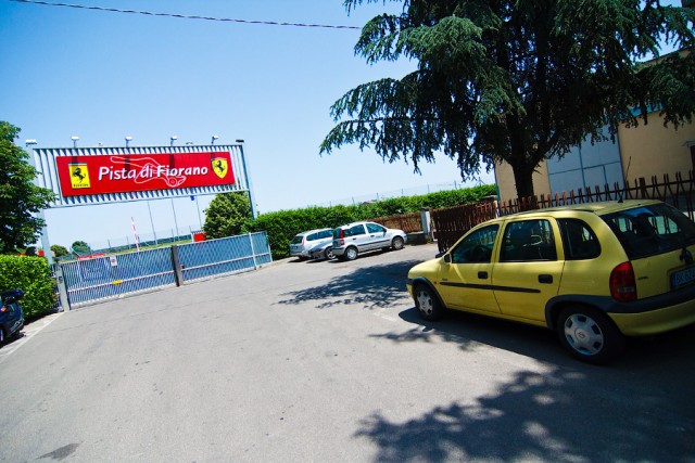 Музей Ferrari, Maranello MO (72 фото)