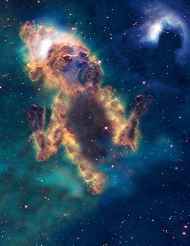 Лёгкое психическое отклонение ч7. Картинок пост 16+