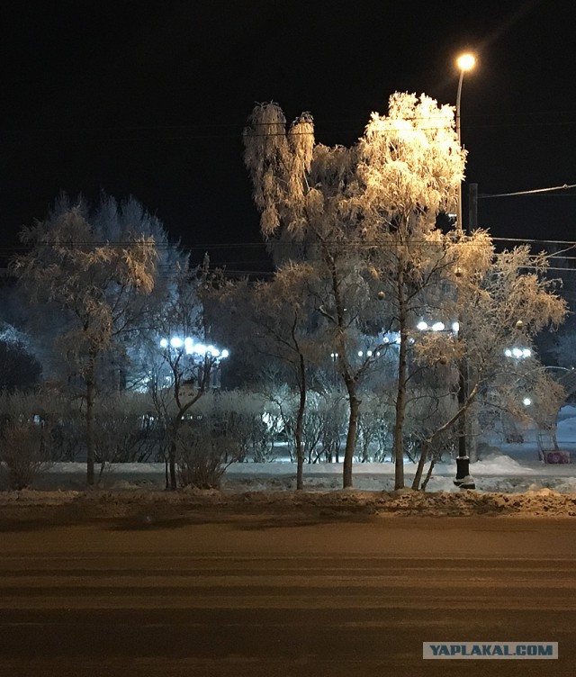Мурманск в 2017 году
