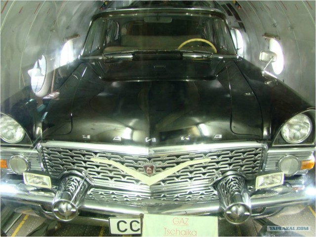 Музей техники в Шпайере (Technik-Museum Speyer)