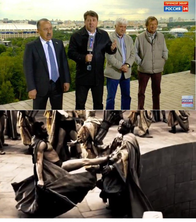 Прямая линия с Путиным