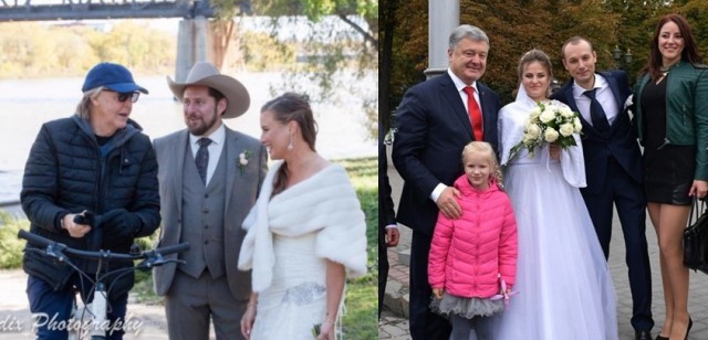 Фотобомба от Пола Маккартни