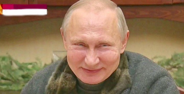 Путин заявил о рекордном росте реальных зарплат россиян
