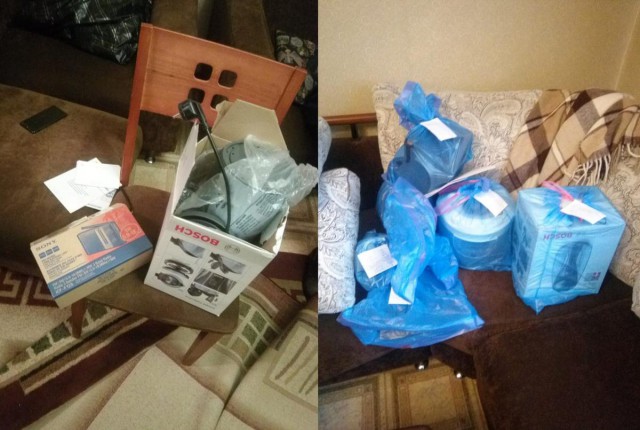 Красноярские чиновницы обставили свои квартиры подарками для ветеранов ВОВ