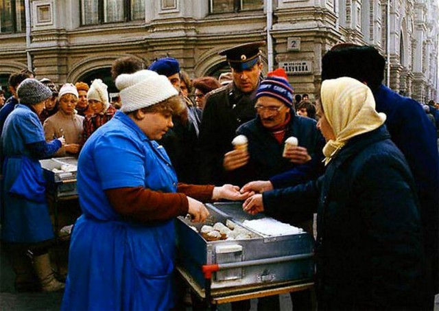 Советские магазины: прогулка по прошлому