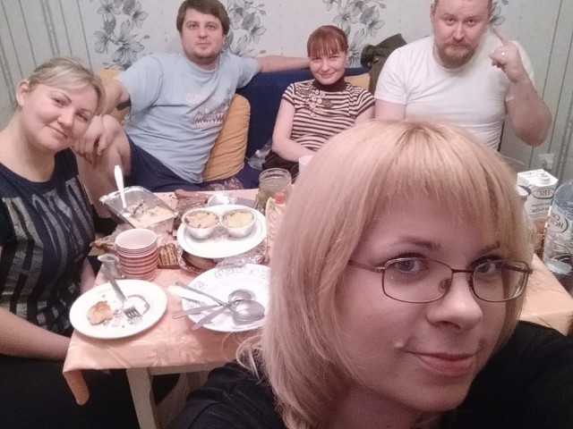 Дружба кулинарных народов