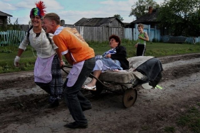 Чудики из социальных сетей