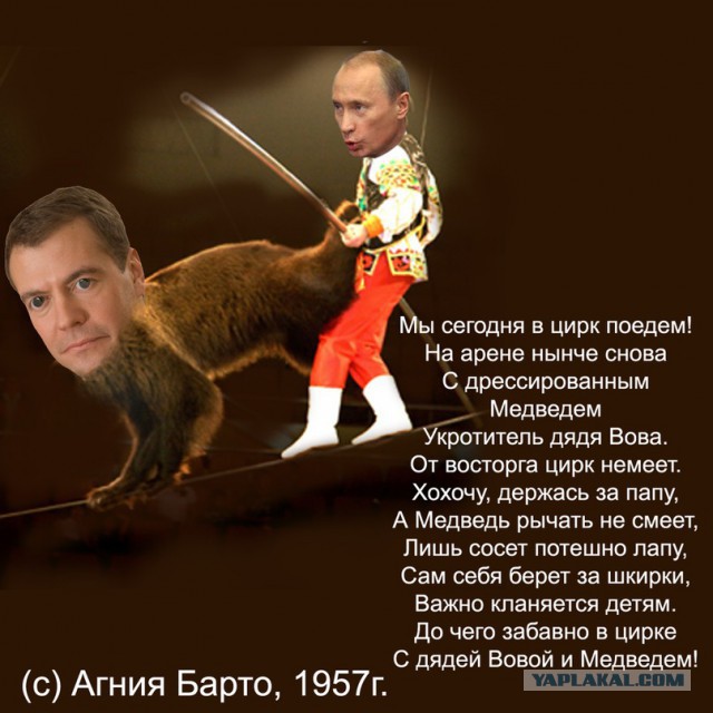 Медведев предложил ставить электронное клеймо на бревна